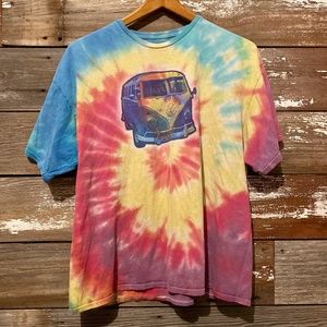 Funky graphic T-shirt